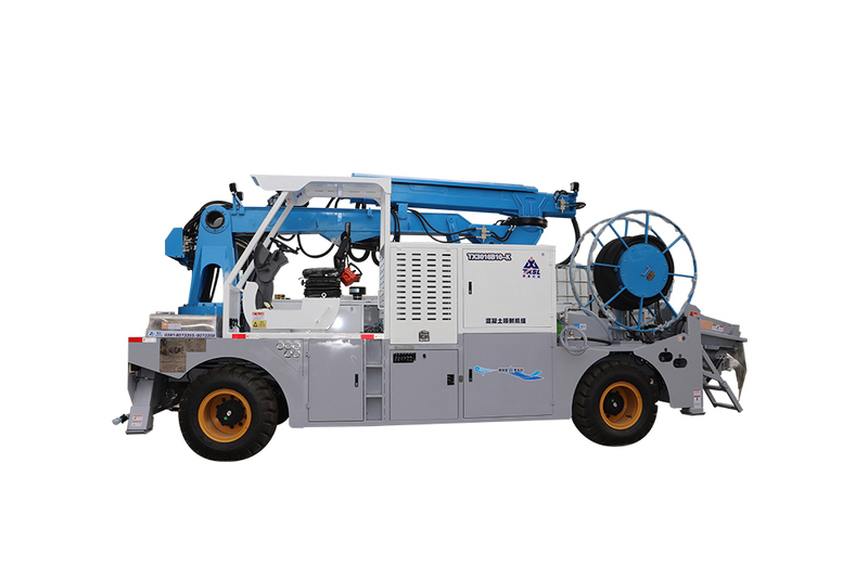 TX4016B12-k 濕噴機(jī)車(chē)